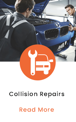 collison repairs